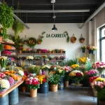 Floristeria La Carreta Caldas en Caldas - Arreglos florales frescos y entrega a domicilio 24h
