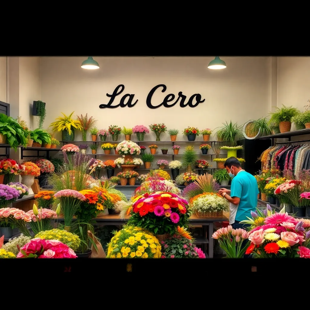 Floristeria La Cero