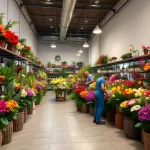 Floristería La Orquídea en Barranquilla - Arreglos florales frescos y entrega a domicilio 24h
