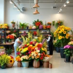 Floristeria La Reina De Girasoles en Cali - Arreglos florales frescos y entrega a domicilio 24h
