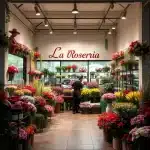 Floristería La Rosseria en Medellín - Arreglos florales frescos y entrega a domicilio 24h