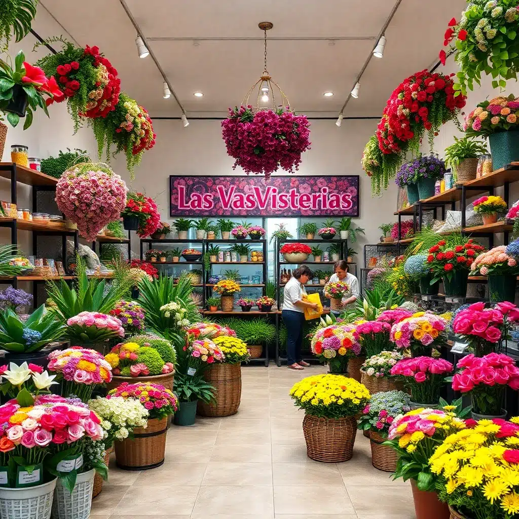 Floristeria Las Violetas