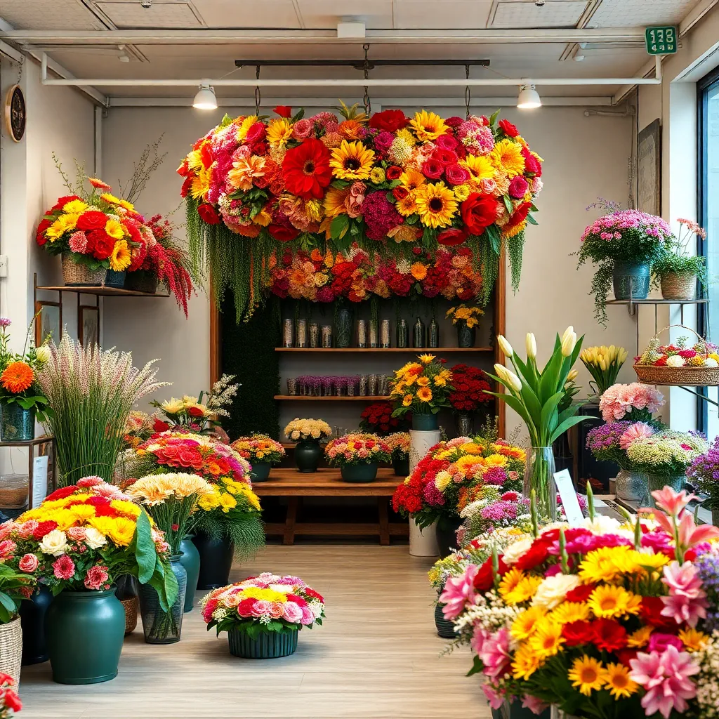 Floristeria Latir Cali