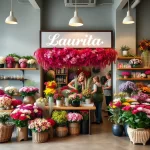Floristeria Laurita en Sabaneta - Arreglos florales frescos y entrega a domicilio 24h