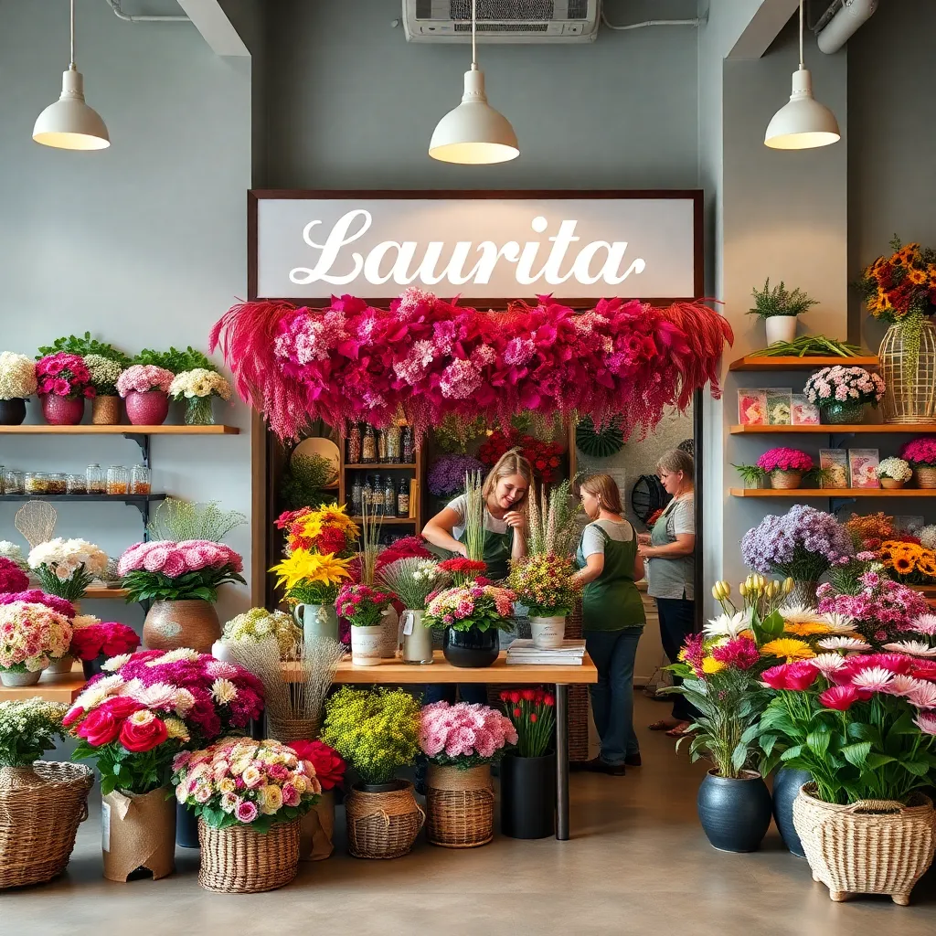 Floristeria Laurita