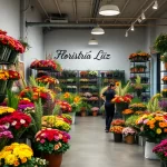 Floristería Liz en Pereira - Arreglos florales frescos y entrega a domicilio 24h