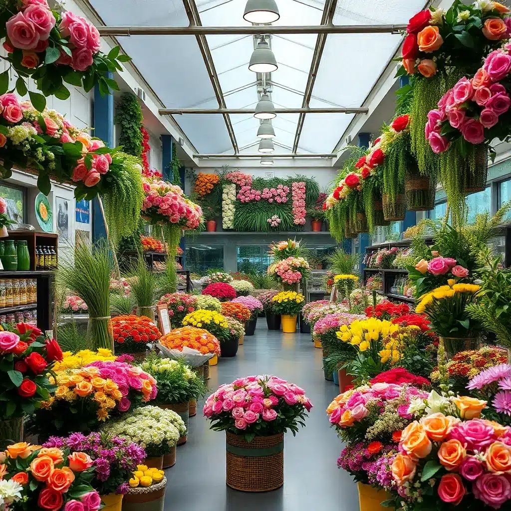 Floristería Lluvia De Rosas