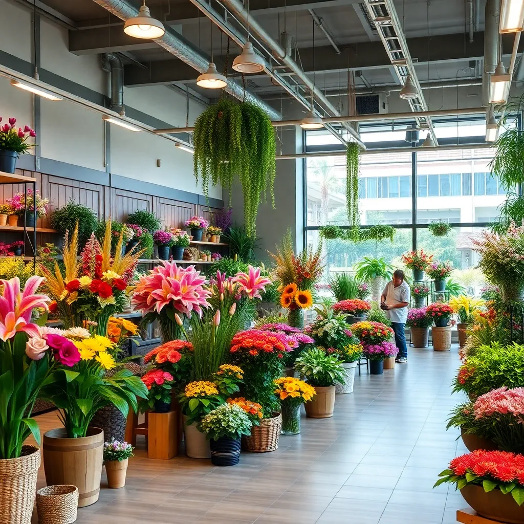 Floristería Lomas De Ruitoque Santander