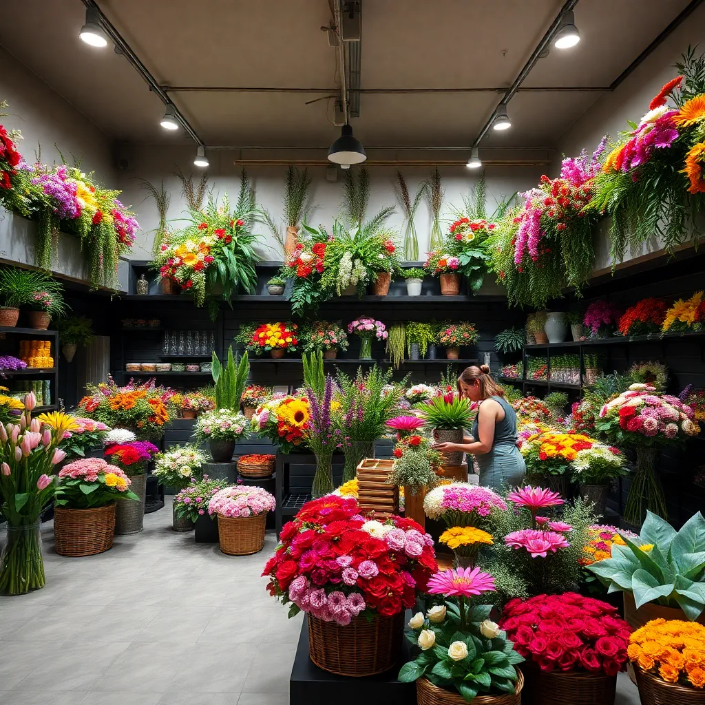 Floristeria Los Pinos Manizales
