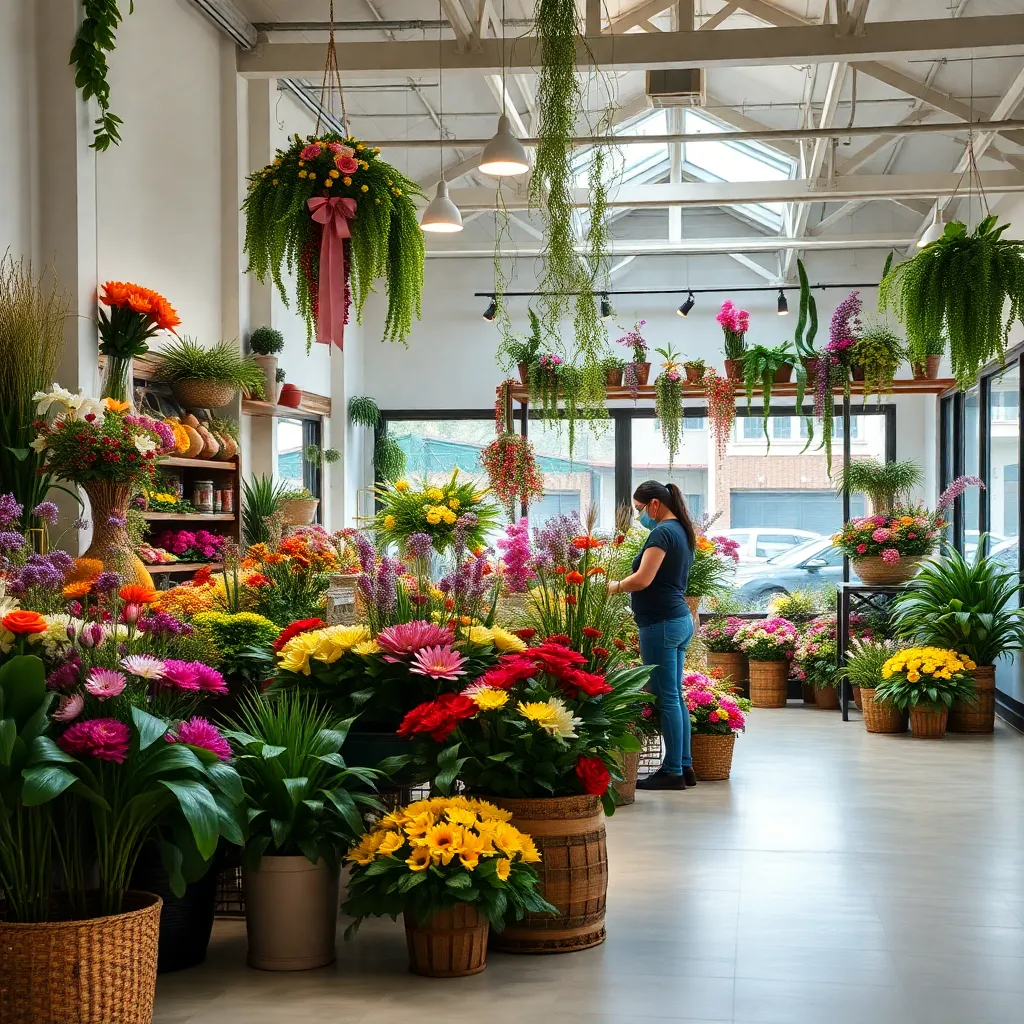 Floristeria Los Pinos