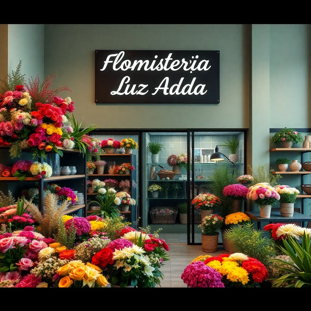 Floristería Luz Aida