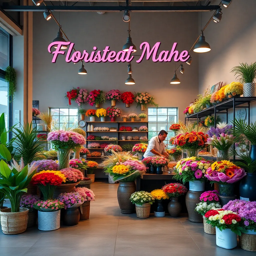 Floristeria Mahe