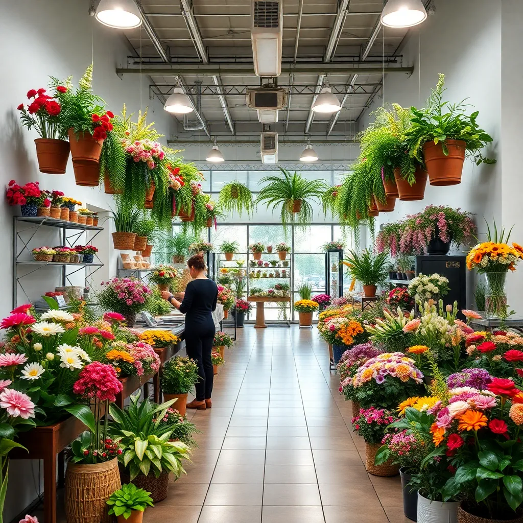 Floristeria Majo Pereira
