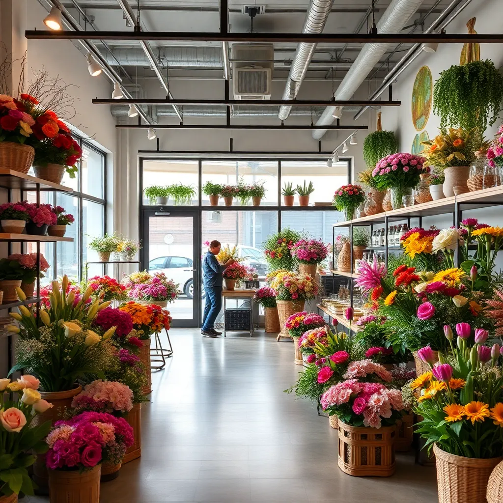 Floristeria Marisol &feged