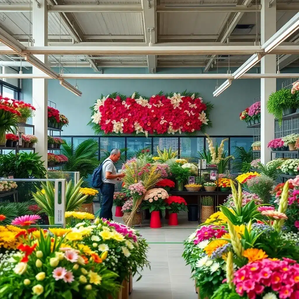 Floristería Medellin - Floristería Estadio