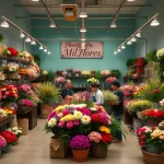 Floristería Mil Flores en La Virginia - Arreglos florales frescos y entrega a domicilio 24h