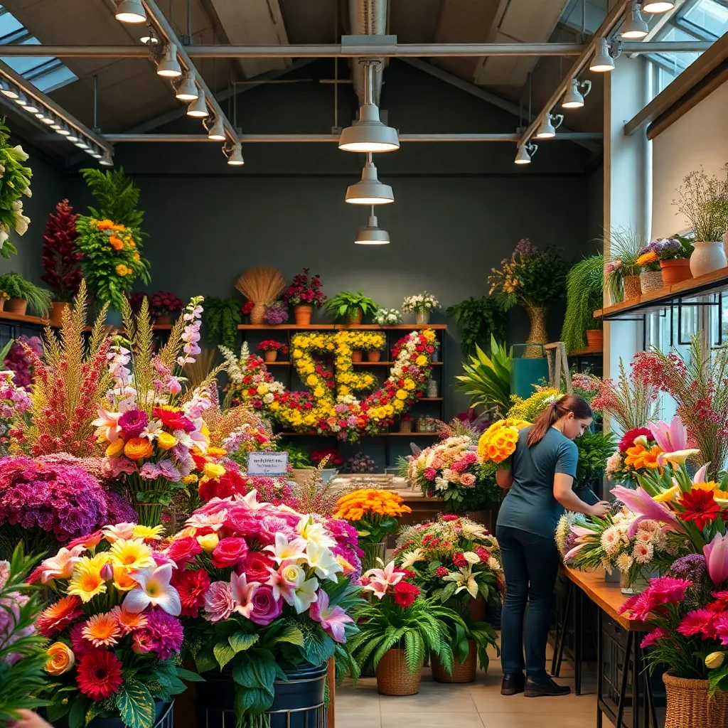 Floristeria Motivos