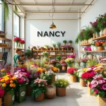 Floristería Nancy en Soledad - Arreglos florales frescos y entrega a domicilio 24h