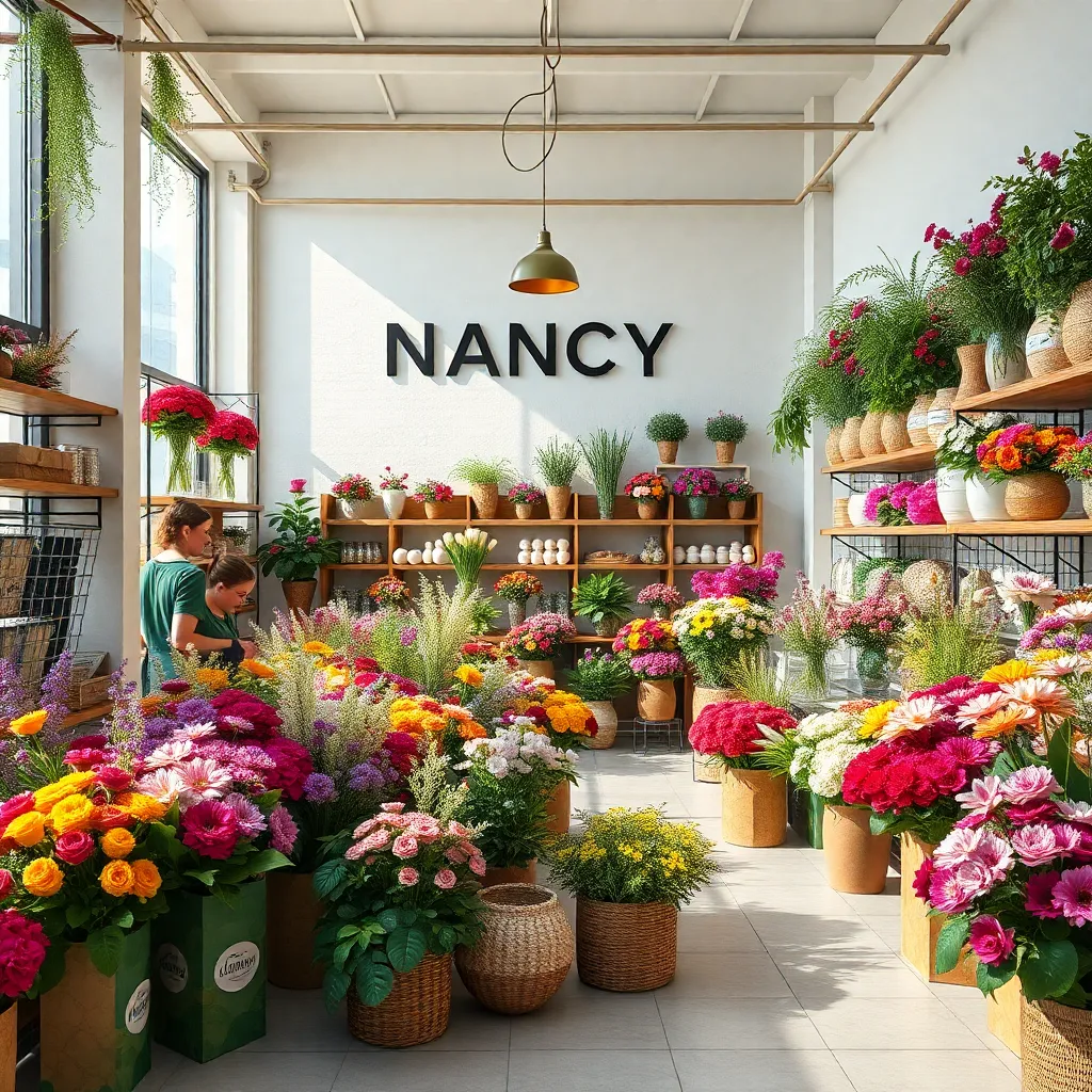 Floristería Nancy