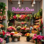 Floristeria Palo De Rosa en Pereira - Arreglos florales frescos y entrega a domicilio 24h