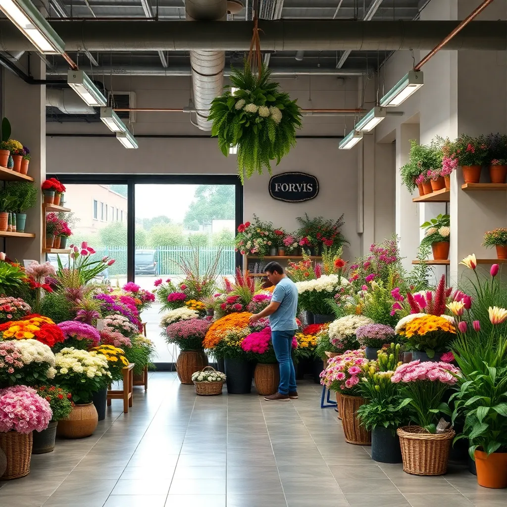 Floristería Paloverde Blis Pedidos Online