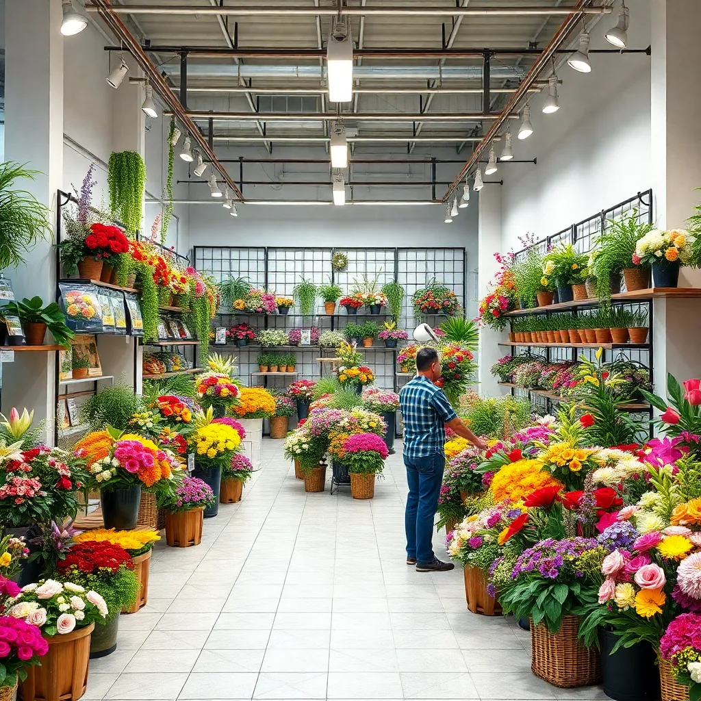 Floristería Pétalos Cúcuta