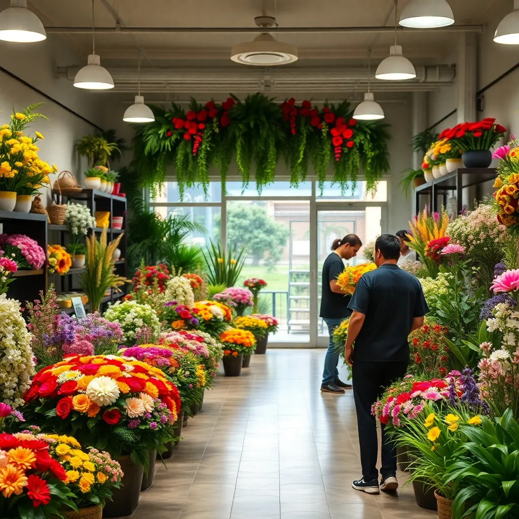 Floristeria Petalos De Miraflores