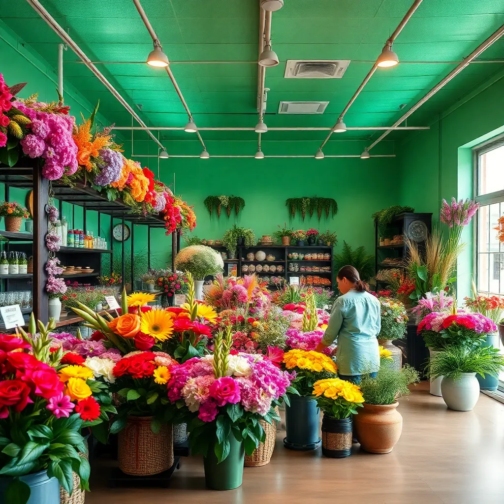 Floristería Pétalos Envigado