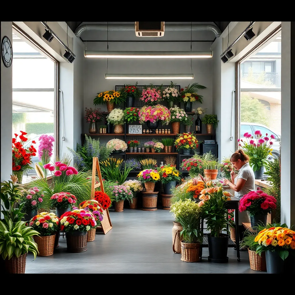 Floristeria Pontevedra Ibague
