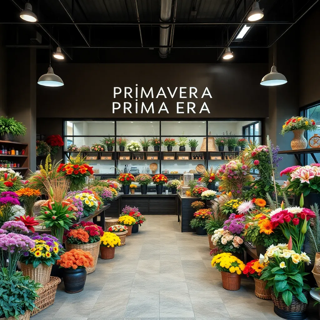 Floristeria Primavera Armenia