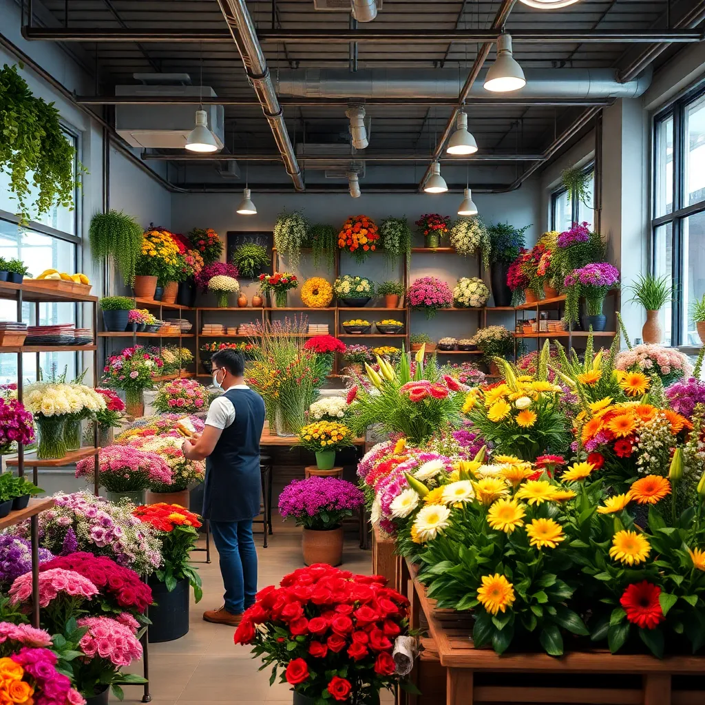 Floristería R&c