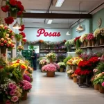 Floristería Rosas Cali en Cali - Arreglos florales frescos y entrega a domicilio 24h