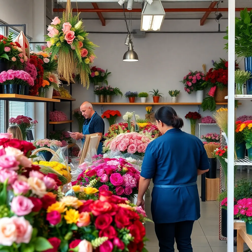Floristería Rosas Eternas (@flowers_eternals_)
