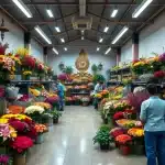 Floristería San Judas en Medellín - Arreglos florales frescos y entrega a domicilio 24h