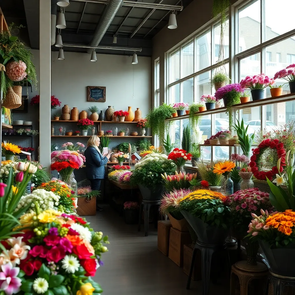 Floristeria San Pablo