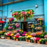 Floristería Santimanía en Cali - Arreglos florales frescos y entrega a domicilio 24h