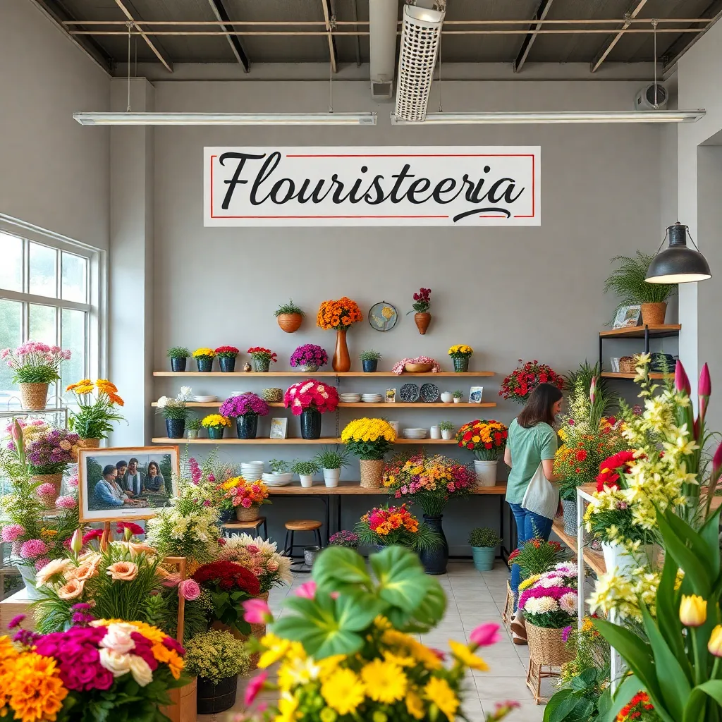 Floristería Tatiana