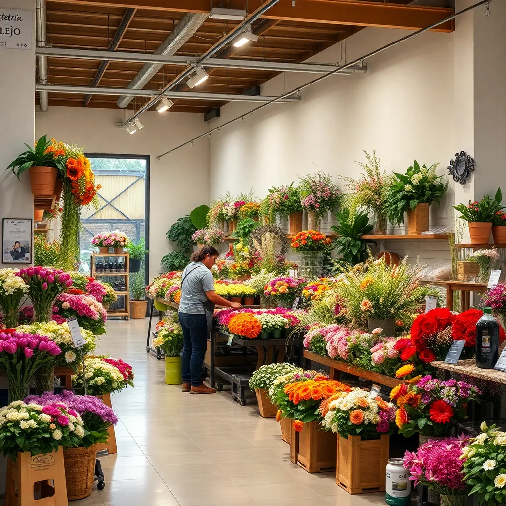 Floristeria & Variedades Alejo