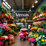 Floristeria Venus en Manizales - Arreglos florales frescos y entrega a domicilio 24h