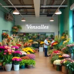Floristería Versalles en Cúcuta - Arreglos florales frescos y entrega a domicilio 24h
