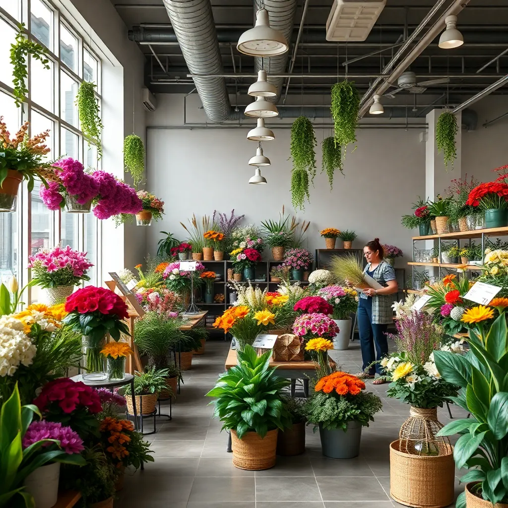 Floristería Virtual