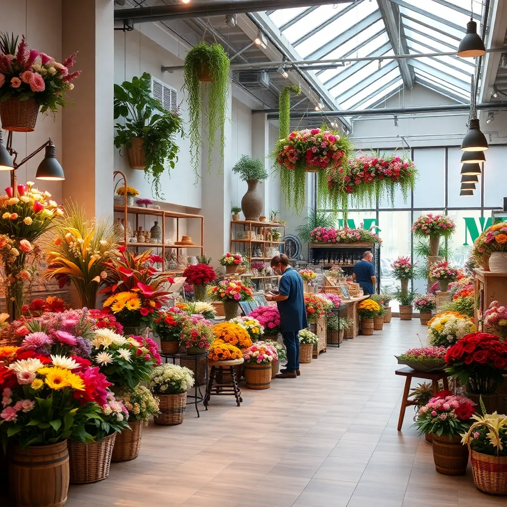 Floristeria Y Decoraciones Marly´s