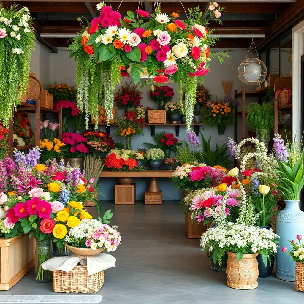 Floristeria Y Detalles Dalia