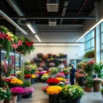 Floristería Y Distribuidora Rosa De Saron Y Flores De Angel en Barranquilla - Arreglos florales frescos y entrega a domicilio 24h