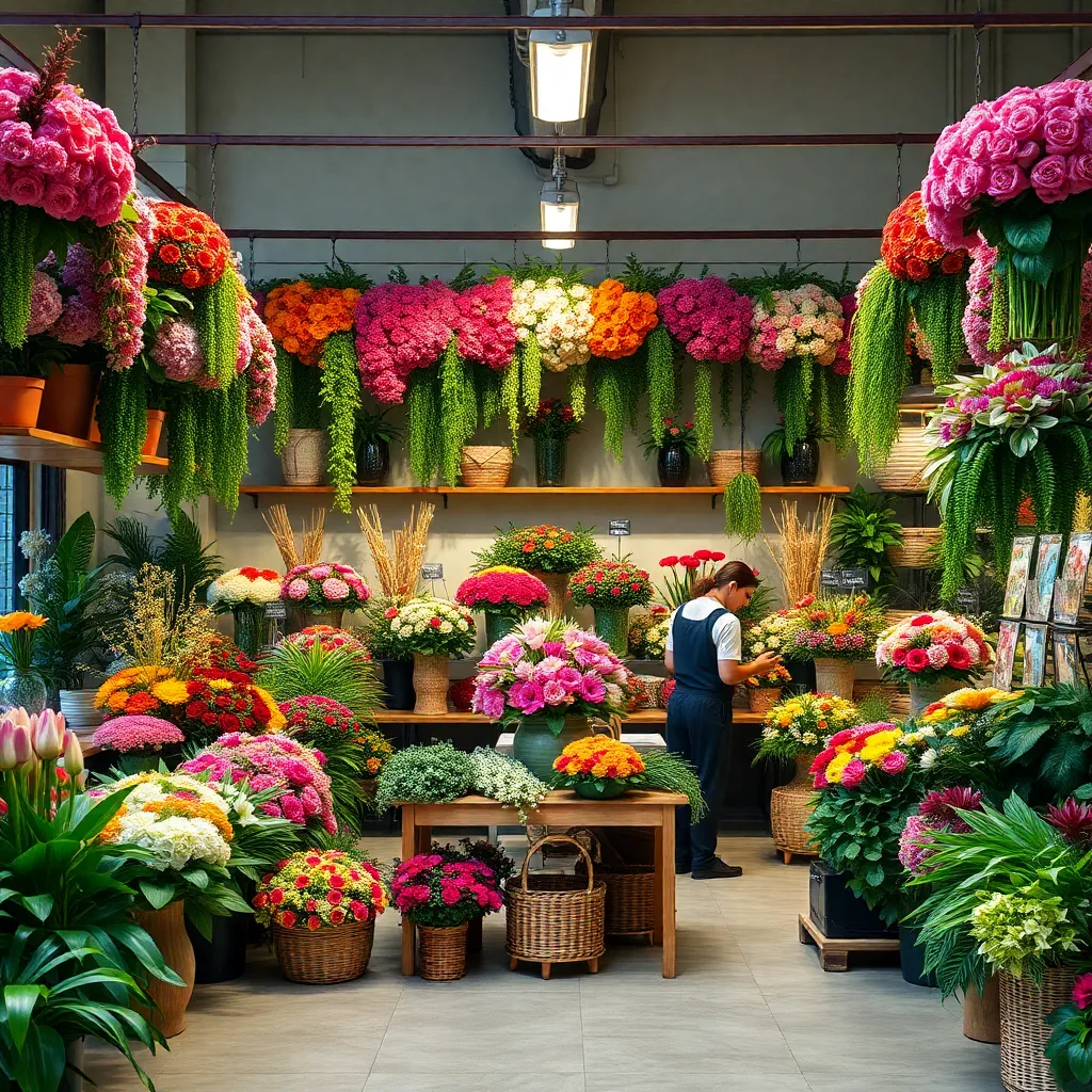 Floristería Y Recepciones Jhonyfer