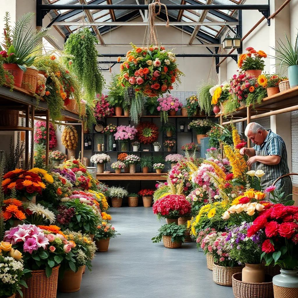 Floristeria Yenny