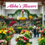Floristerias Alba’s Flowers 🌹❤️❤️🌹 en Pereira - Arreglos florales frescos y entrega a domicilio 24h