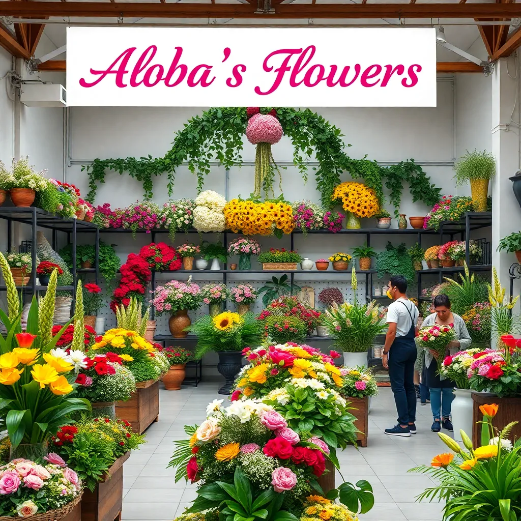 Floristerias Alba’s Flowers 🌹❤️❤️🌹