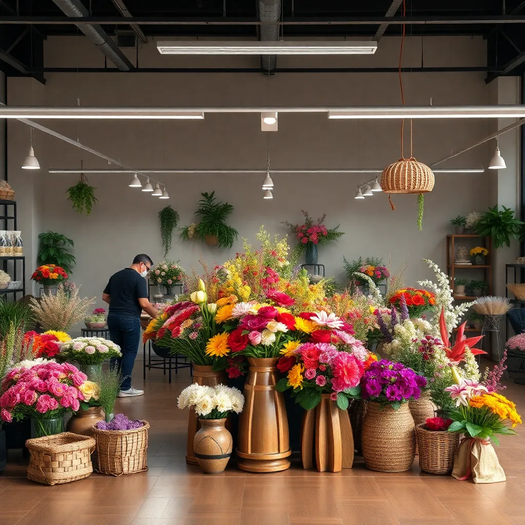 Floristerías En Dosquebradas