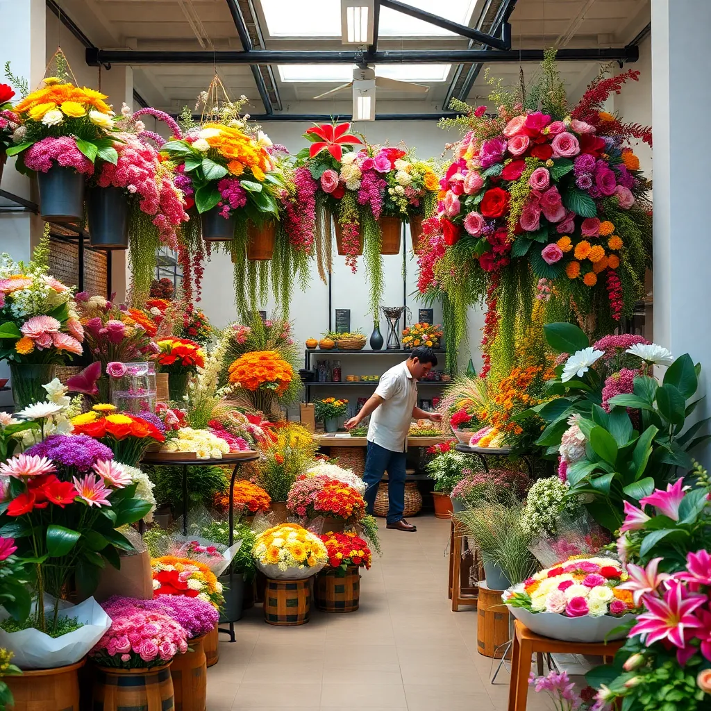Floristerias Flores Caliescali Ramos, Arreglos Y Coronas Funebres Cali.